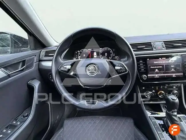 2023 Skoda Superb