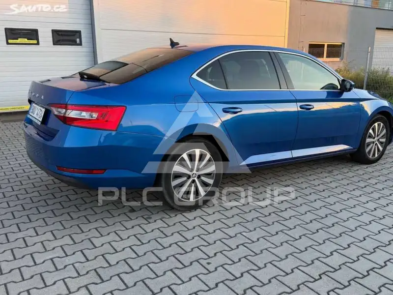2023 Skoda Superb