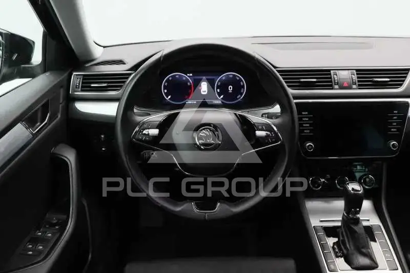 2023 Skoda Superb