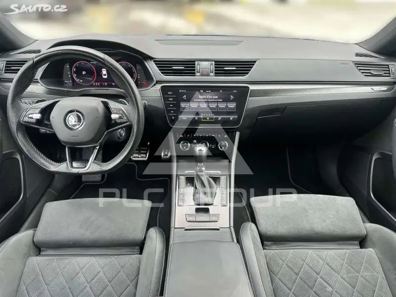 2023 Skoda Superb