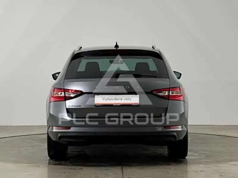 2023 Skoda Superb