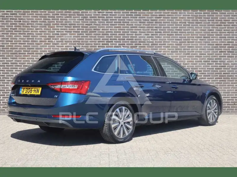 2023 Skoda Superb
