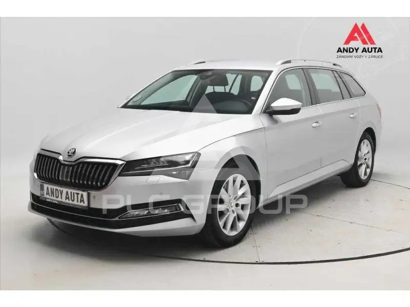 2023 Skoda Superb