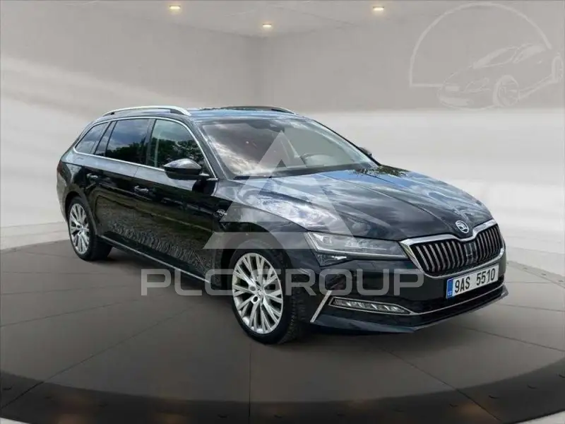 2023 Skoda Superb