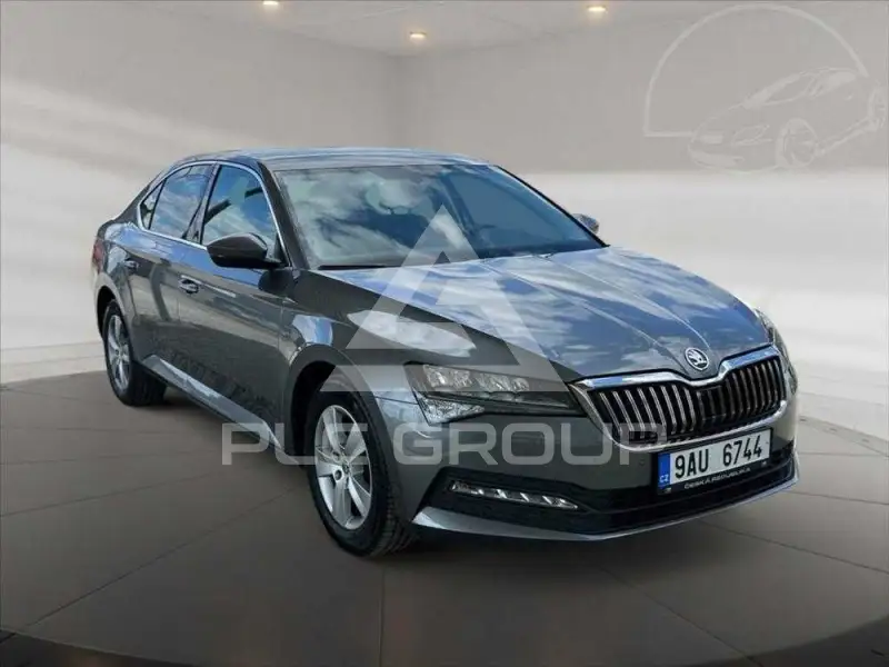 2023 Skoda Superb