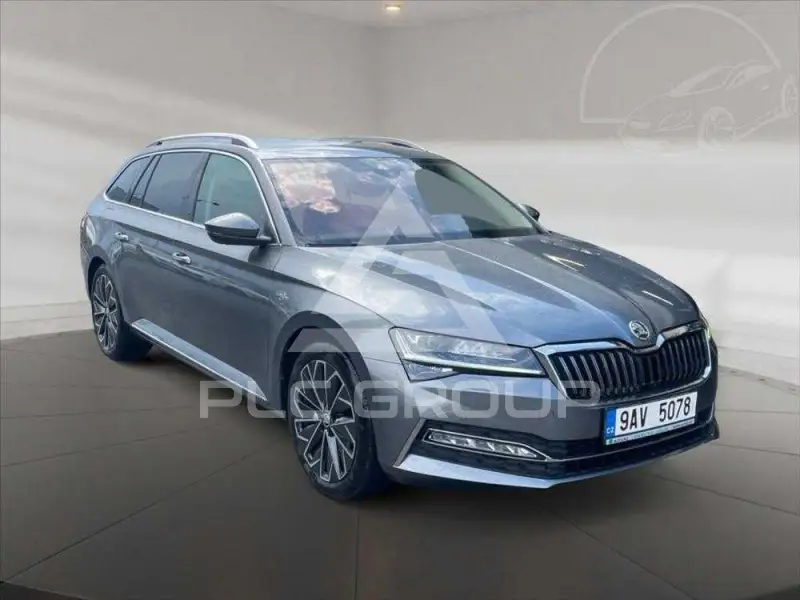 2023 Skoda Superb
