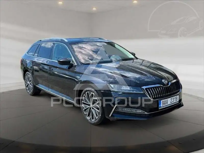 2023 Skoda Superb