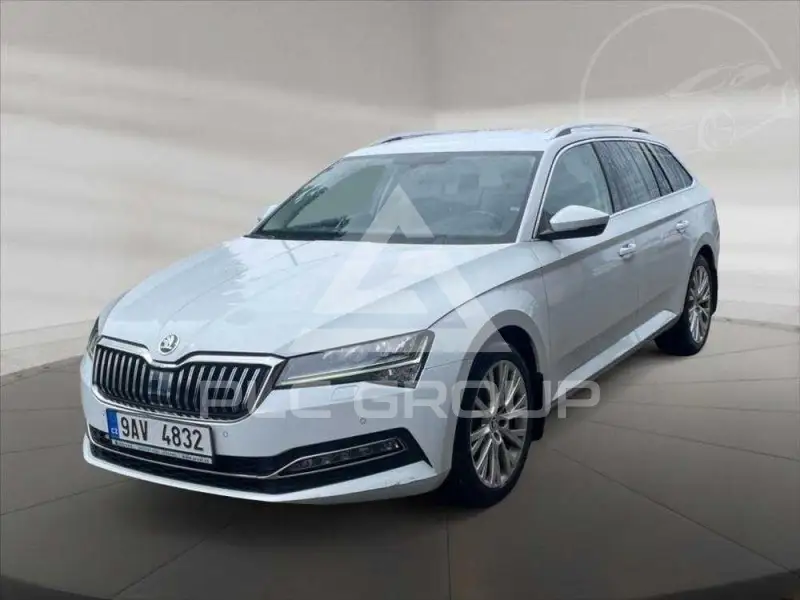 2023 Skoda Superb