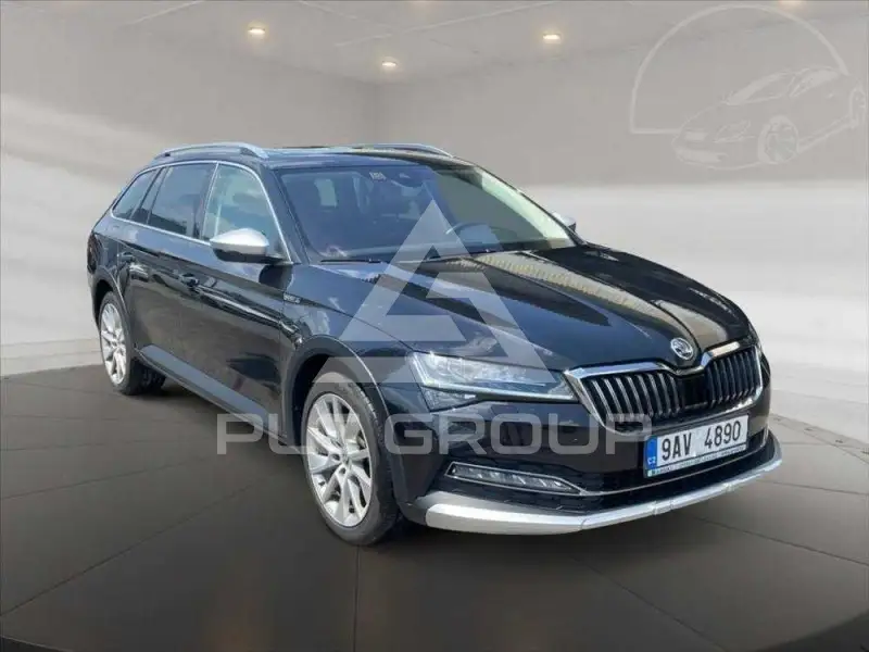 2023 Skoda Superb