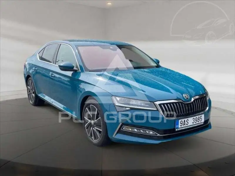 2023 Skoda Superb