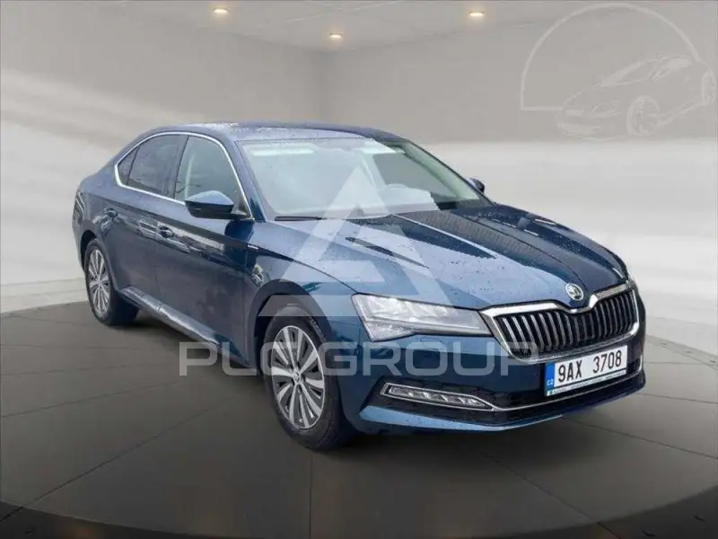 2023 Skoda Superb