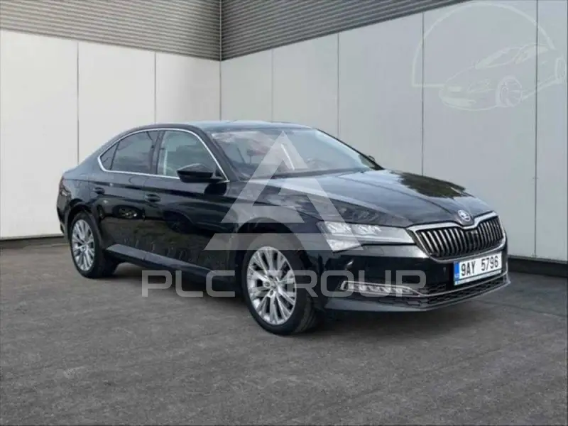 2023 Skoda Superb