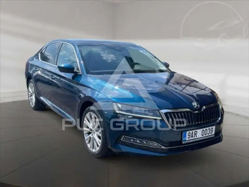 2023 Skoda Superb