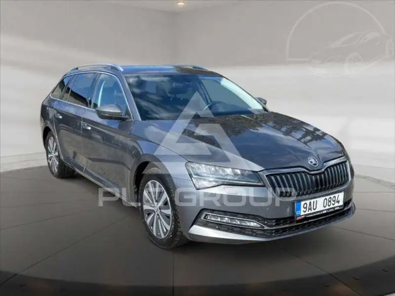 2023 Skoda Superb