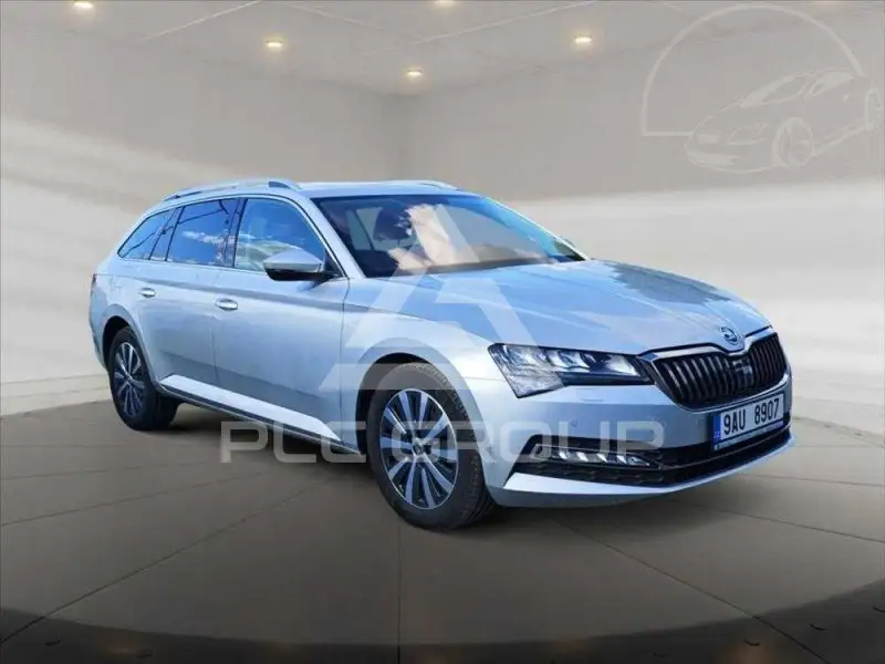 2023 Skoda Superb