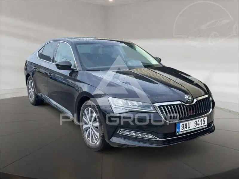 2023 Skoda Superb
