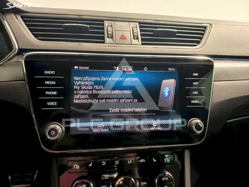 2023 Skoda Superb