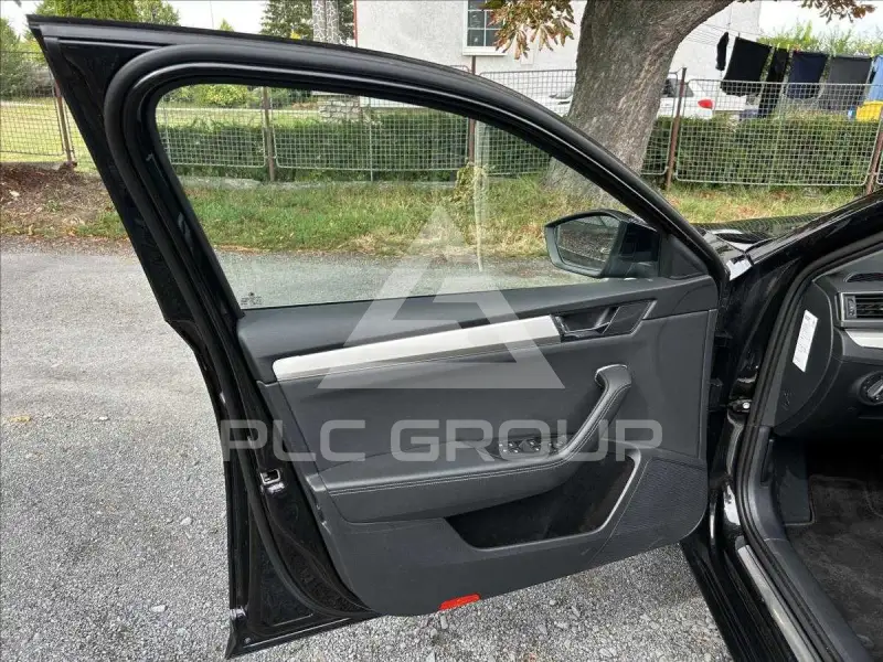2023 Skoda Superb