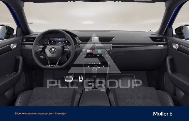2023 Skoda Superb