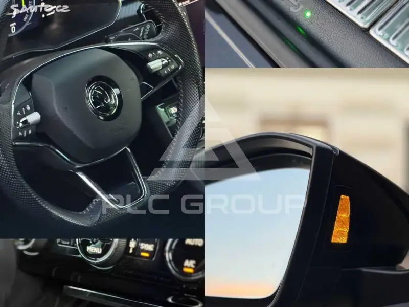 2023 Skoda Superb
