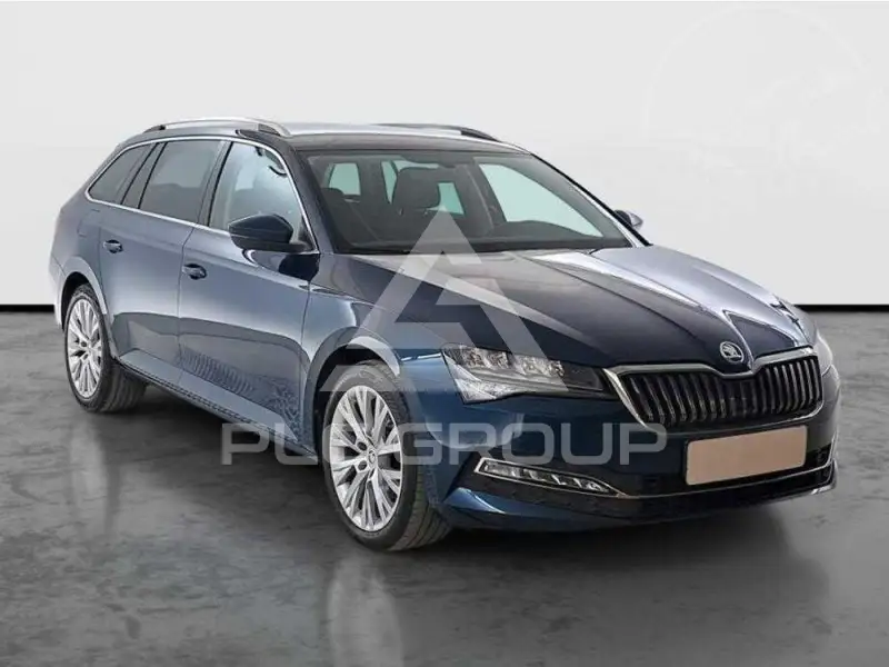 2023 Skoda Superb