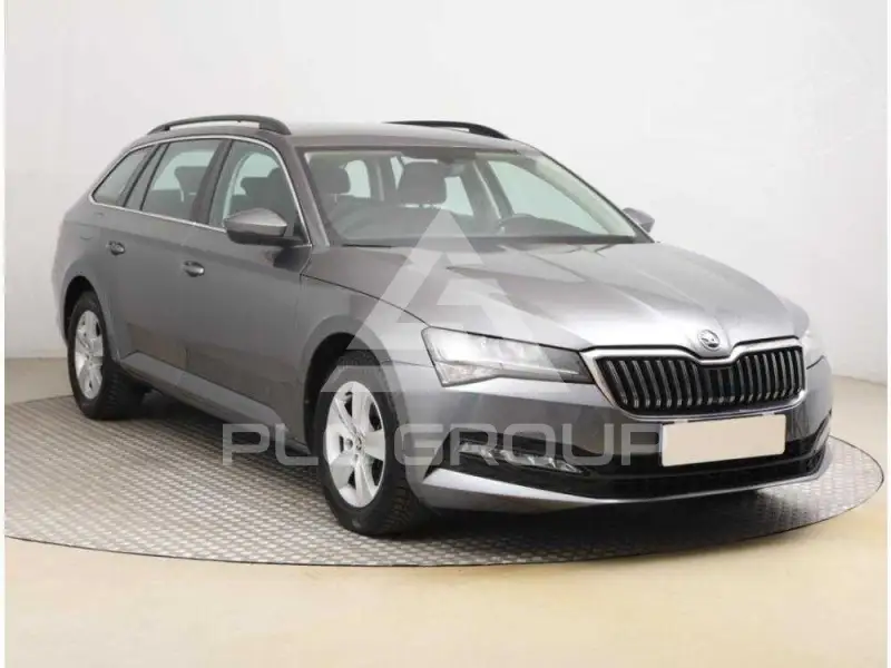 2023 Skoda Superb