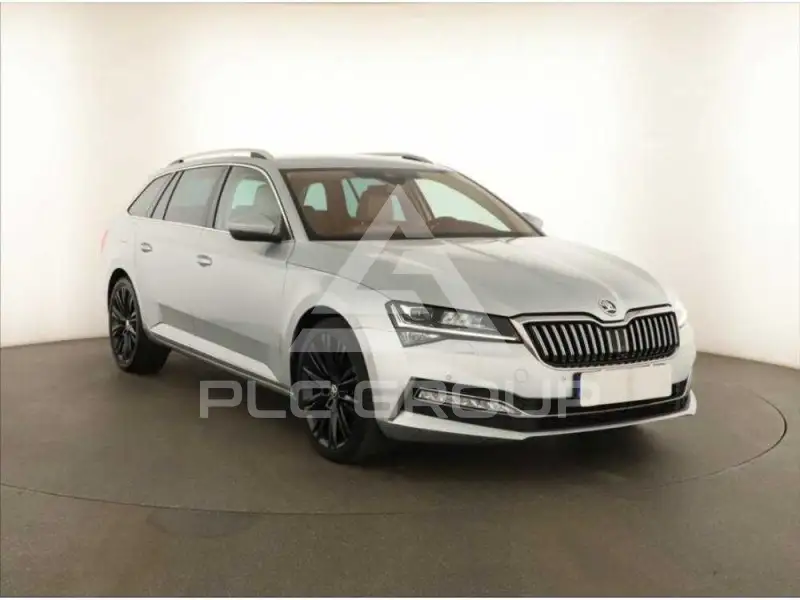 2023 Skoda Superb