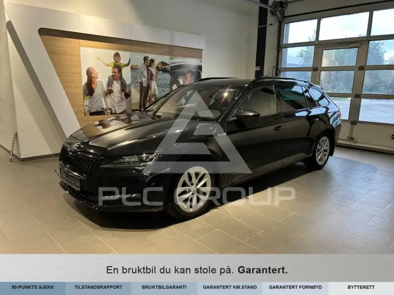 2023 Skoda Superb