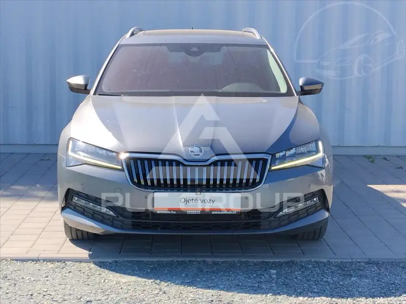 2023 Skoda Superb