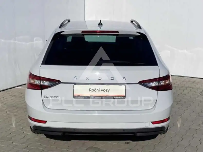 2023 Skoda Superb