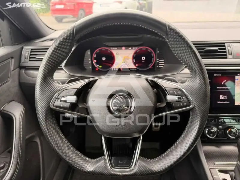 2023 Skoda Superb
