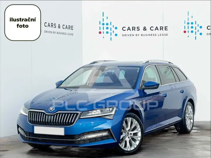 2023 Skoda Superb