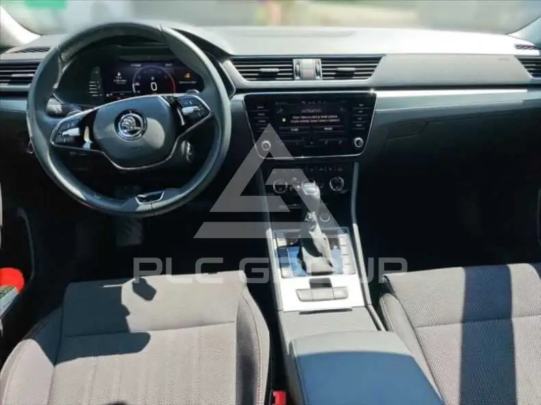 2023 Skoda Superb