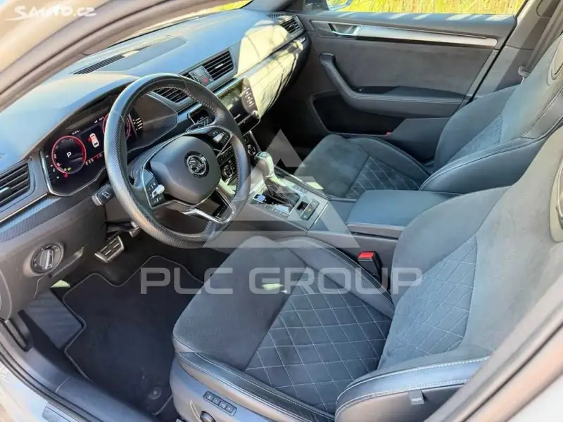 2023 Skoda Superb