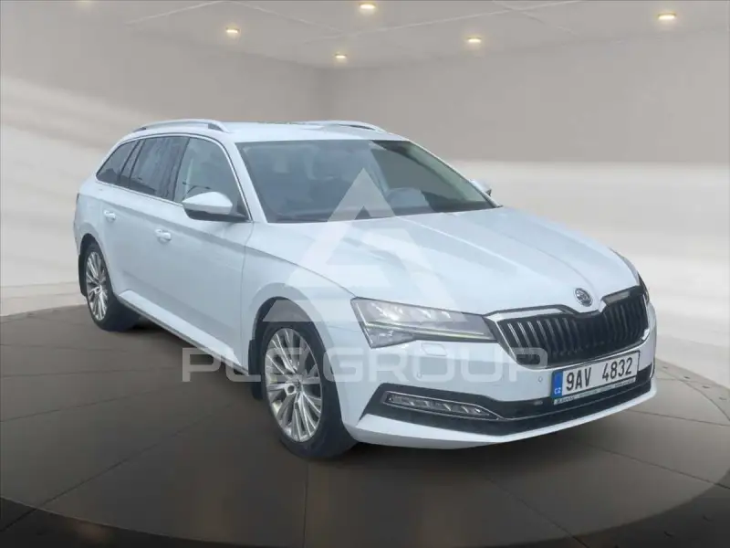 2023 Skoda Superb