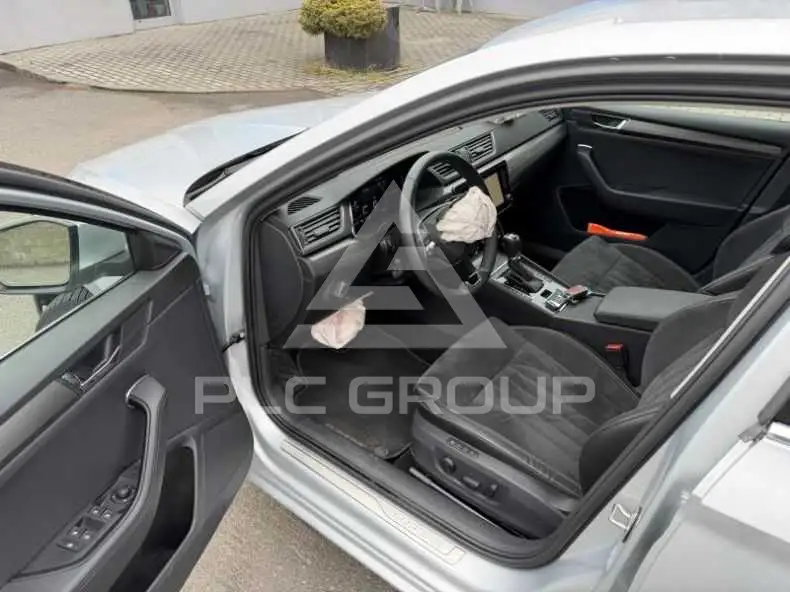 2023 Skoda Superb