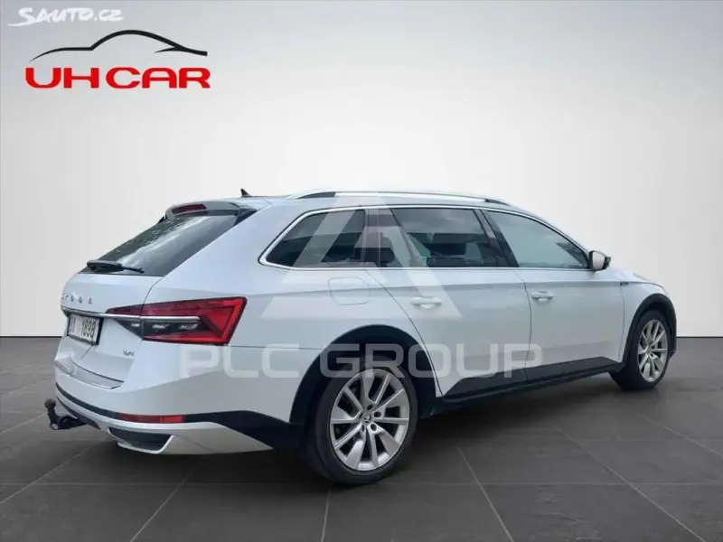 2023 Skoda Superb