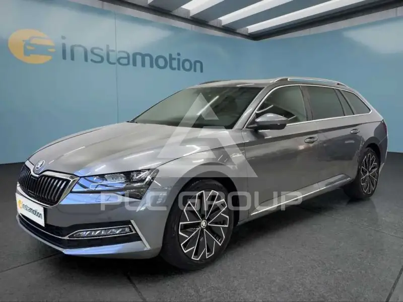 2023 Skoda Superb
