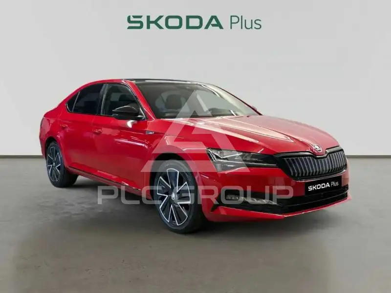 2023 Skoda Superb
