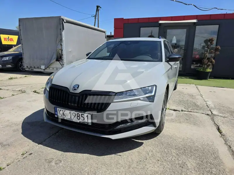 2023 Skoda Superb