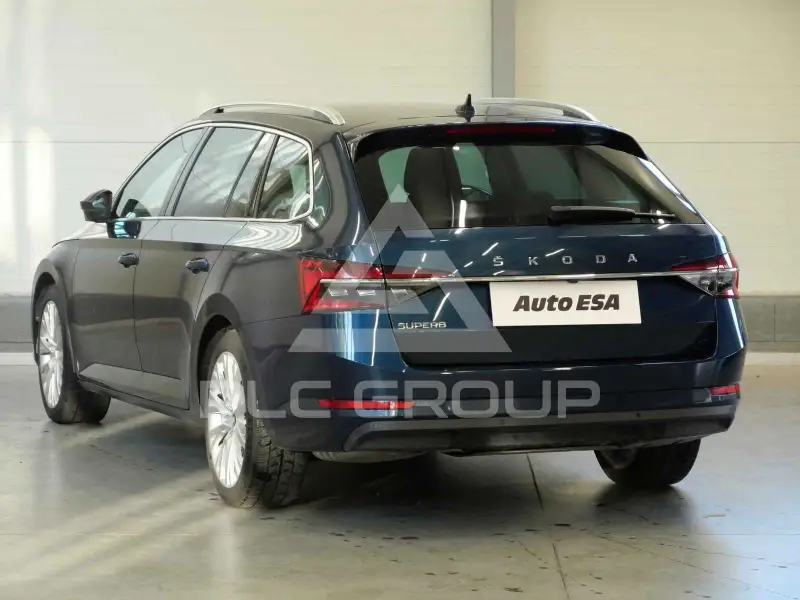 2023 Skoda Superb