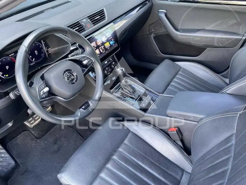 2023 Skoda Superb