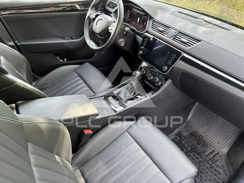 2023 Skoda Superb