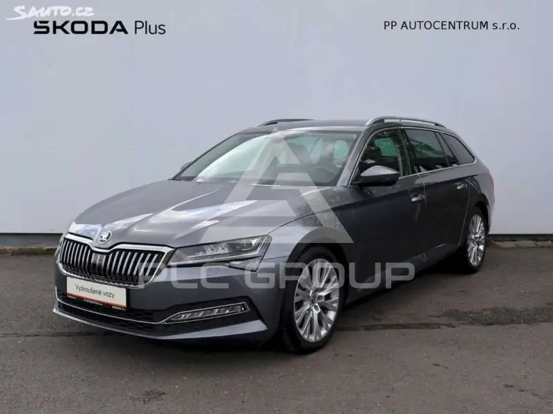 2023 Skoda Superb