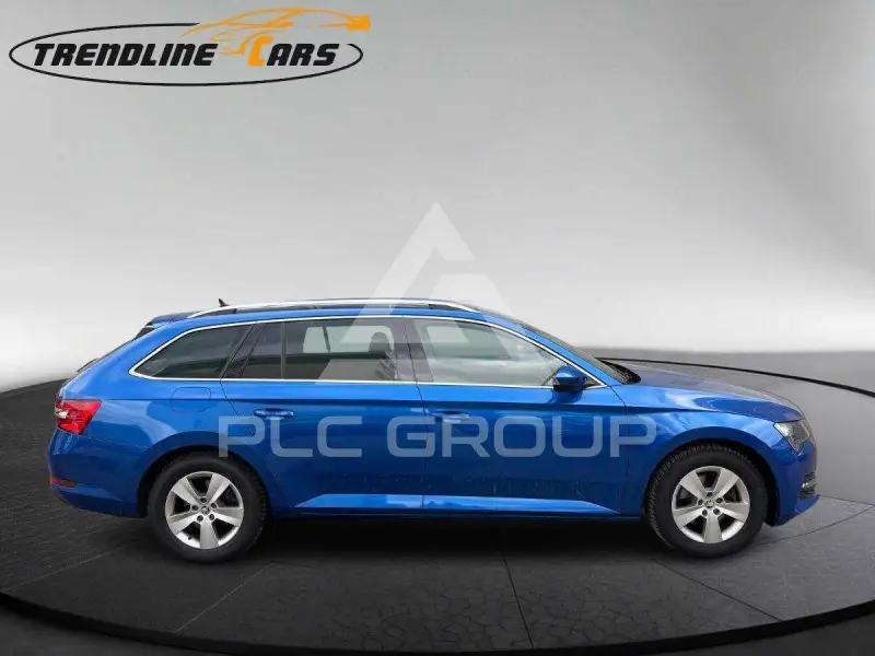 2023 Skoda Superb