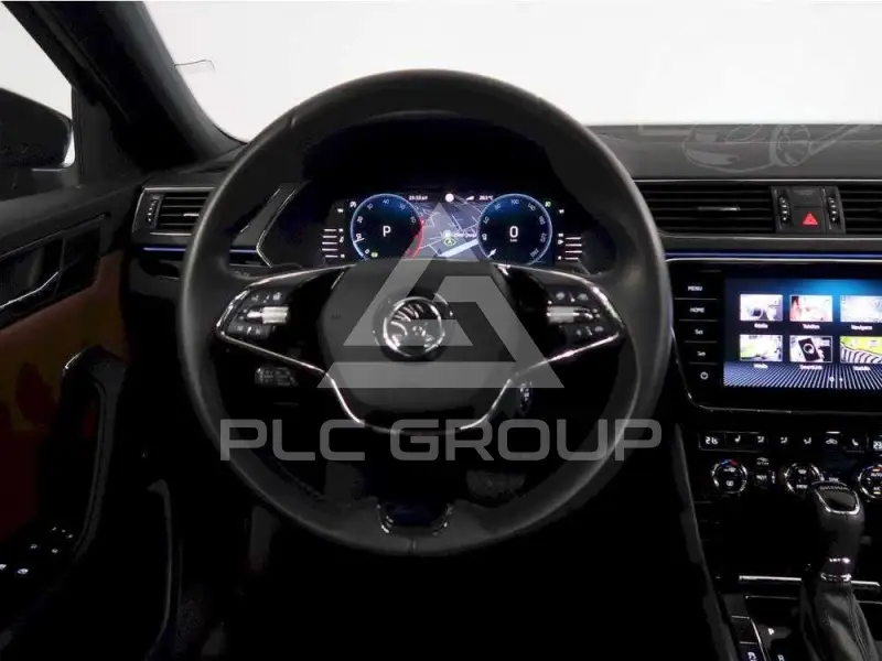 2023 Skoda Superb