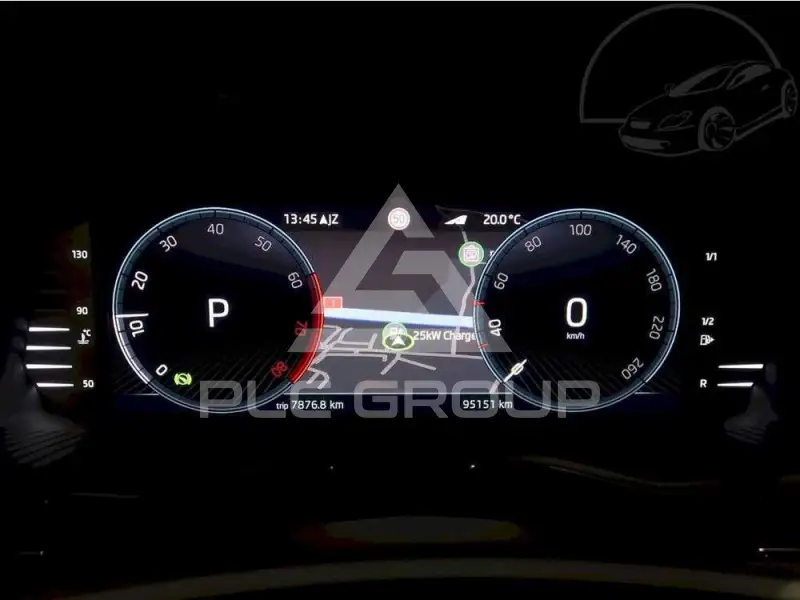 2023 Skoda Superb