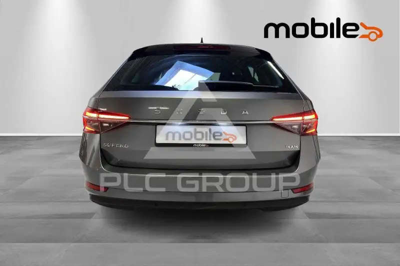 2023 Skoda Superb