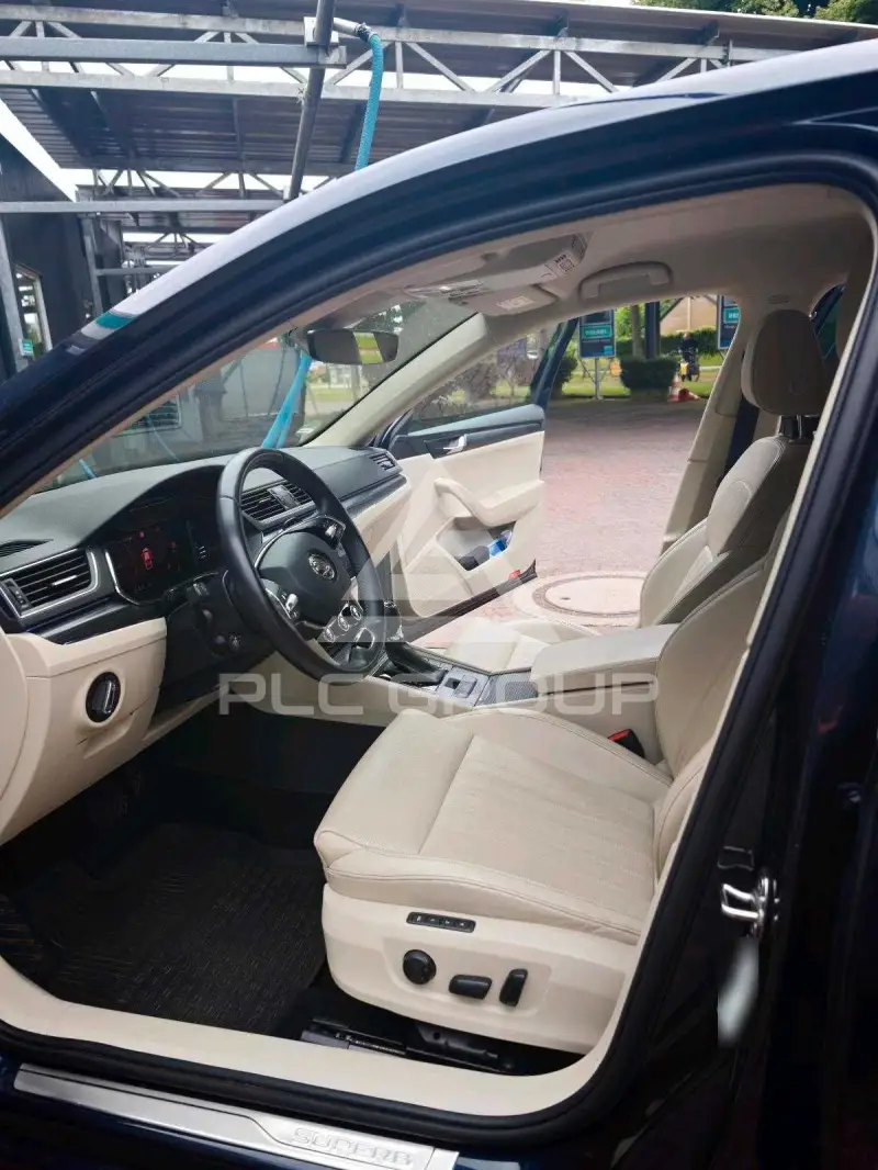 2023 Skoda Superb