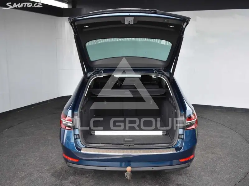 2023 Skoda Superb